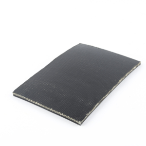 Profesyonel özel yüksek kaliteli ısıya dayanıklı konveyör bant dayanıklı kauçuk kemer v-kemer - Product Image 3