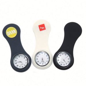 Montre d'infirmière personnalisée étanche, mignonne et tendance, idéale pour la promotion (vente en gros) - Product Image 2