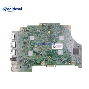 DELL Inspiron 13 için 14275-1 i3-6100U i5-6200U i7-6500U CPU dizüstü anakart 7353 7359 15 7568 Laptop anakart P/N H8C9M - Product Image 2