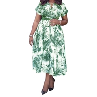 Vestidos de estilo Ramadán para mujer, Vestido musulmán, Talla grande, informal, chino tradicional, Bangkok