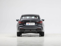 MG5 d'occasion pas cher, berline à moteur atmosphérique, véhicules automatiques, conduite à gauche, bien entretenue, voiture d'occasion durable