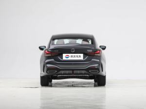 MG5 d'occasion pas cher, berline à moteur atmosphérique, véhicules automatiques, conduite à gauche, bien entretenue, voiture d'occasion durable - Product Image 6