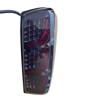 Feu arrière LED 4x4 modifié de haute qualité pour pièces de carrosserie Dmax 2020 up