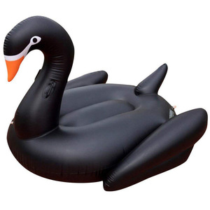 <span class=keywords><strong>Cisne</strong></span> <span class=keywords><strong>de</strong></span> oro gigante <span class=keywords><strong>de</strong></span> 75 pulgadas - <span class=keywords><strong>Cisne</strong></span> Negro <span class=keywords><strong>inflable</strong></span> para niños y adultos - Product Image 1