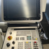 Centre d'usinage d'occasion allemand DMG Mori DMU50 à 5 axes pour le finissage de composants de précision de petite taille