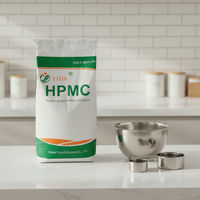 HPMC de qualité construction pour adhésif à carrelage avec garantie à vie, éther de cellulose