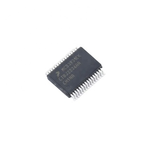 MC33931EKR2 SOIC-32-EP-300mil มีชิปขับเคลื่อนมอเตอร์ดีซีแบบไร้แปรงถ่าน - Product Image 1