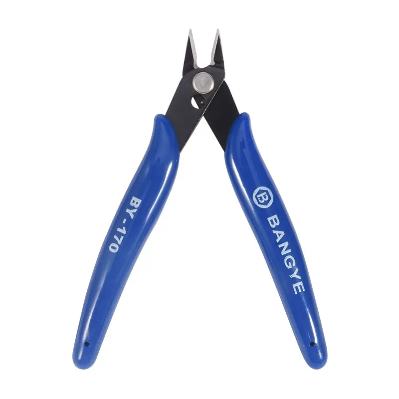 Hot Cutting Pliers Cutter Handing Tools Diy Cutting Cables Industrial High Carbon Steel Cutting Pliers