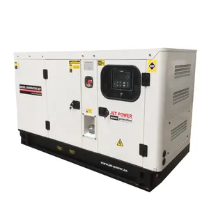 Electricity generation 15 kva 30kva 50 kva generator silent price