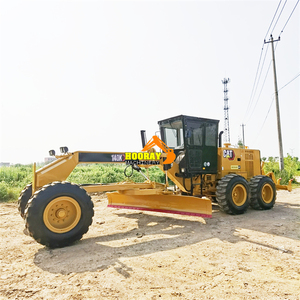 Motoniveladora Caterpillar 140K Usada - Máquina Multifunción para Nivelación de Terrenos, Precio Accesible, 1 Año de Garantía - Product Image 3