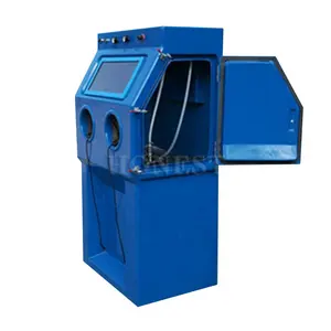 Hot Selling Populaire Model Zandstralen Kabinet Kast Sandblaster/Nat Sandblaster Kabinet