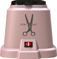 Boîte de stérilisateur-Grand ciseaux anti-ongles Pince à épiler Machine à haute température Désinfection