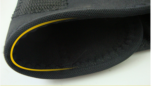 Genouillère de sport à compression avec support en alliage d'aluminium - Product Image 6