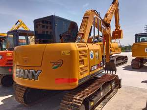 Used SANY 75C 7 Ton Crawler Excavator Motor 2023 Model High Cost-effective Kawasaki Gear/Pump <b>Engineering</b> <b>Construction</b> <b>Machinery</b> - Product Image 3