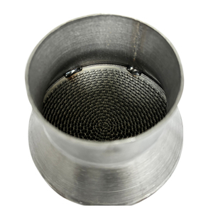 Convertisseur catalytique d'échappement de voiture de <span class=keywords><strong>catalyseur</strong></span> de substrat de nid d'abeille en métal personnalisé convertisseur catalytique de 100/<span class=keywords><strong>200</strong></span> <span class=keywords><strong>cellules</strong></span> - Product Image 3