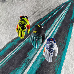 Unisex Leather Winter Full Finger <b>Waterproof</b> Windproof Breathable Motocross Cycling Outdoor Sports <b>Gloves</b> <b>for</b> <b>Men</b> Women Gym BMX - Product Image 3