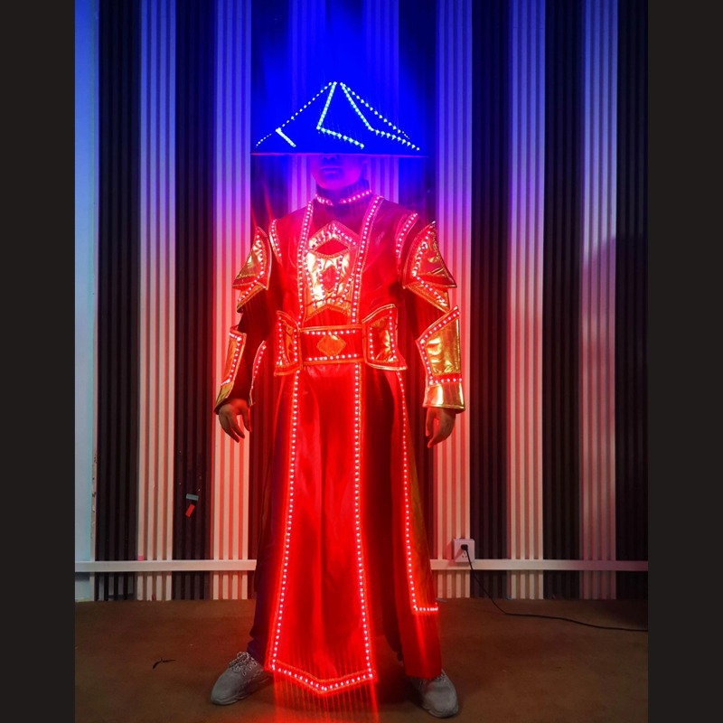 Luz roja