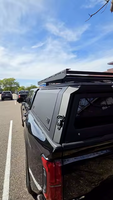 Auvent de camion robuste XINYI, imperméable, anti-poussière, verrouillable, pour Ford Ranger Maverick Toyota 4x4 tout-terrain