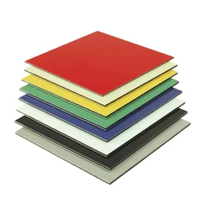 High Quality ACP Sheet 3mm Aluminum Composite Panels for Kitchen Cabinets