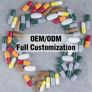 En Stock Oem Gas Alivio de la hinchazón Constip Berberine Hcl Suplemento para la salud intestinal 60 Cápsulas - Product Image 6