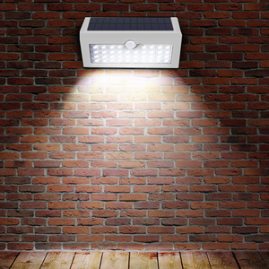 Luz Solar Exterior con Sensor de Movimiento, Luces LED Impermeables para Pared - Product Image 6