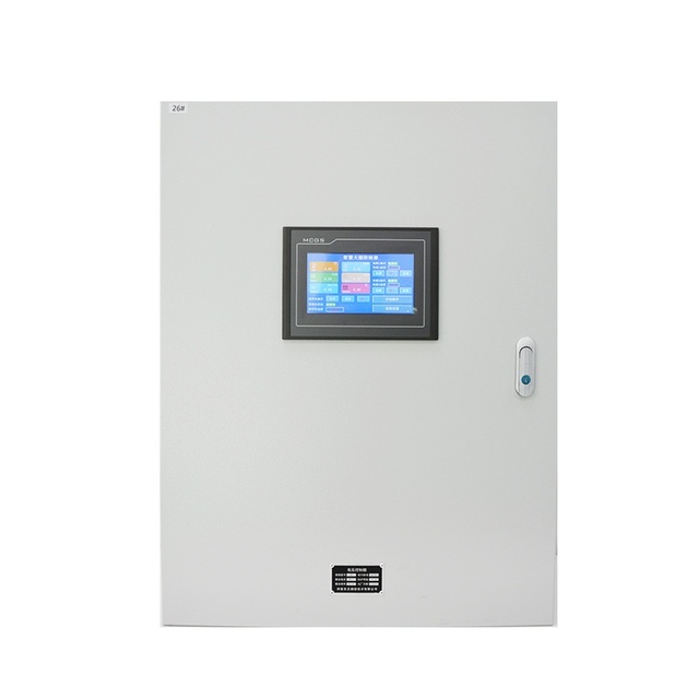 Photovoltaic Grid-Connected Cabinet Outdoor Energy Storage Combiner Box Electrical Equipment Supplies Electronics Boxes