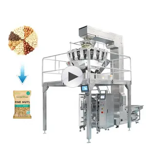 SJB full automatic bag type packaging machine line