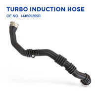 Manguera de Intercooler Turbo HUAPENG 144609369R para Dacia Duster Sandero Renault Clio IV Captur 1.5 DCi, Tubo de Admisión de Aire