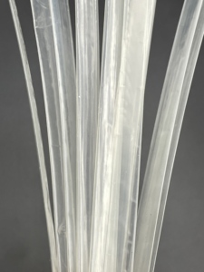 ท่อหดความร้อน PVDF โปร่งใส 2:1 แบบกึ่งแข็ง ทนความร้อนสูง ป้องกันไฟลุก ยี่ห้อ HongDun HD-PVDF - Product Image 3