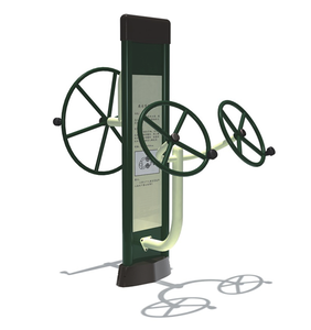 Equipo <span class=keywords><strong>de</strong></span> Gimnasio y Fitness para Exteriores, Ecológico, Duradero y a Buen <span class=keywords><strong>Precio</strong></span> para Parques - Venta al por Mayor - Product Image 1