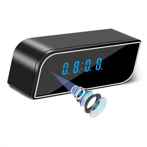 Horloge avec application et mini caméra 1080P - Product Image 2