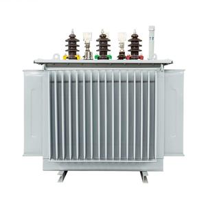 Transformador de distribución de energía de aceite de bobina de China Cooper 315 Kva <span class=keywords><strong>400</strong></span> Kva medio y alto voltaje 50Hz trifásico - Product Image 1
