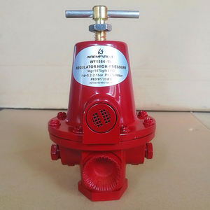 Reguladores de gás de alta pressão, primeira fase, 16bar, 232psi, redutor de gás e válvula, venda quente e fonte popular, preço baixo, sao paulo, brasil - Product Image 4