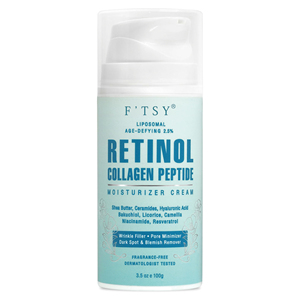 Niacinamide Anti-âge rides crème de nuit hydratant pour le visage acide kojique rétinol crème pur rétinol crème pour le visage - Product Image 1