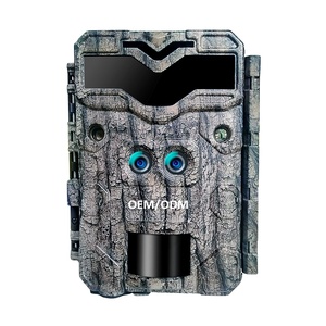Keep Guard OEM ODM 4K Caméra Piège à double objectif <span class=keywords><strong>Prix</strong></span> Caméra <span class=keywords><strong>de</strong></span> jeu ultra HD Caméra <span class=keywords><strong>de</strong></span> <span class=keywords><strong>chasse</strong></span> professionnelle - Product Image 1