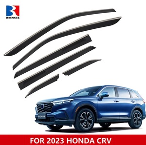 Deflectores de Ventana Laterales para Toyota Cruiser 2019-2020 Protector de Lluvia Accesorios de Coche - Product Image 2