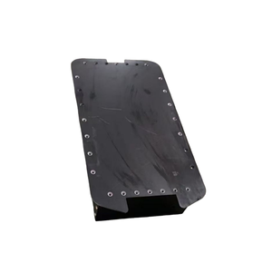 Compartimento de Batería para Scooter Eléctrico de 72V 80AH 100AH, Estructura Resistente de 56*28*13cm, Caja Metálica para Scooter Geofought G14 M7 - Product Image 3