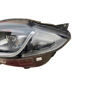 Original de haute qualité pour Jaguar XJ LED phares lentille 2015-2018 XJR575 AFS lumière pour <span class=keywords><strong>XJR</strong></span> X351 phare nouveau AW9313W030ED - Product Image 5