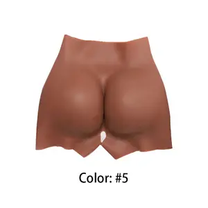 Pantaloni da donna in silicone per il culo e il culo per la pancia mutandine 3000 g per rinforzare i glutei per cosplay shaperwear