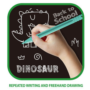 Tablero de escritura LCD Digital, tablero de dibujo, juguetes de aprendizaje para niños, Educación Temprana - Product Image 4