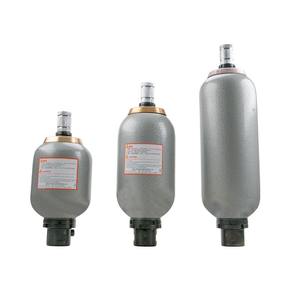 Ventes Flash : Nouveaux Accumulateurs Hydrauliques à Membrane en Acier au Carbone Série Rexroth HAB, Pression 350 bars, Modèles HAB1-HAB35/HAB50 - Product Image 2