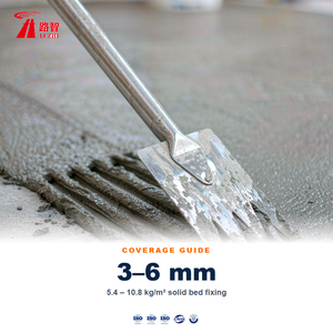 Adhesivo Cementoso para Azulejos KenBond 1000 para Mosaicos de Vidrio, Azulejos de Alta Densidad y Aplicaciones Directas de Azulejo sobre Azulejo - Product Image 6