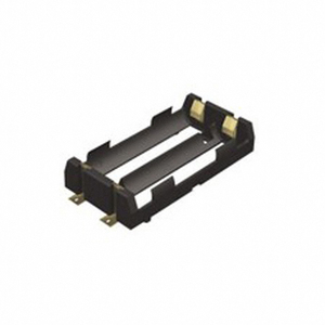 <strong>1048</strong> Battery Holders, Clips, Contacts BATTERY HOLDER 18650 2 CELL SMD <strong>1048</strong> - Product Image 1