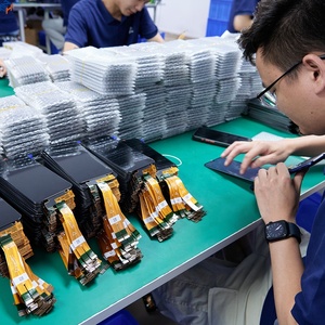 จอแอลซีดี GX จอแสดงผล OLED 15 14 13 12 11 Pro x XS XR pantalla JK RJ ZY GX หน้าจอมือถือสำหรับ <span class=keywords><strong>iPhone</strong></span> <span class=keywords><strong>LCD</strong></span> - Product Image 5