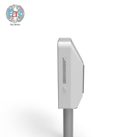 Dispositif intelligent de billetterie pour bus de 10,1 pouces, Android 11, 4 Go de RAM, 16 Go de stockage, 4G, GPS, NFC, impression, système de transport en bus, certifié CE/FCC