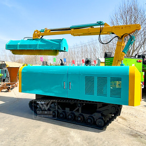 Machine de nettoyage de panneaux solaires sur rail, automatique, télécommandée, haute pression - Product Image 4