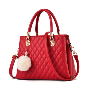 Nouveau <span class=keywords><strong>Sac</strong></span> pour Femme Rouge, <span class=keywords><strong>Sac</strong></span> Bandoulière de Mariage Tendance 9846 - Product Image 6