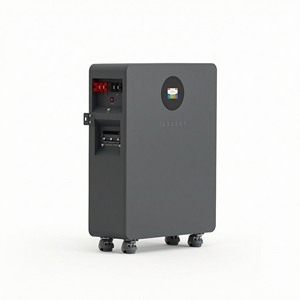 แบตเตอรี่ลิเธียมไอออน 5kwh 10kwh 15kwh 20kwh 100ah 200ah 300ah 314ah 48V 51.2V สำหรับระบบกักเก็บพลังงานแสงอาทิตย์สำหรับบ้าน ความจุสูง - Product Image 1