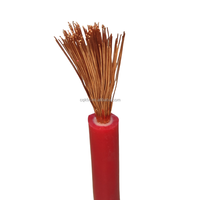 Câble en cuivre flexible Ke Fei Te YGC 0,6 KV 16A avec gaine en caoutchouc silicone résistant à la chaleur pour usage industriel et automobile