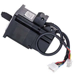 มอเตอร์ไฟฟ้ากระแสสลับแบบไร้แปรงถ่าน Ce Certification Synmot 0.75kw 2.4 นิวตันเมตร 3000 รอบต่อนาที รุ่น 86a75b30c - Product Image 4